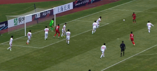 海港4-0成都