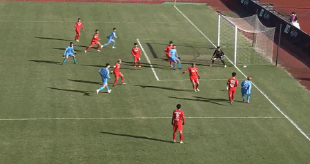 浙江3-0濟(jì)南興洲