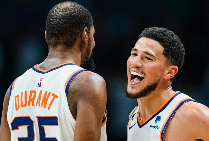 NBA西部排名