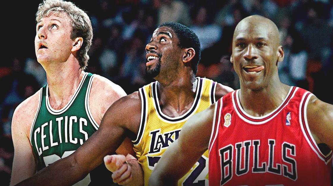 NBA歷史上球商排名前十巨星