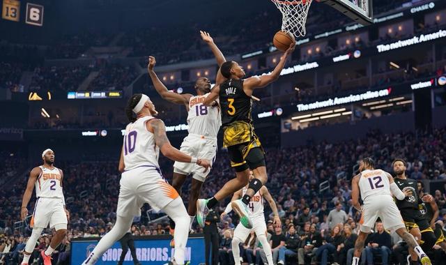 NBA西部第一轟然倒下