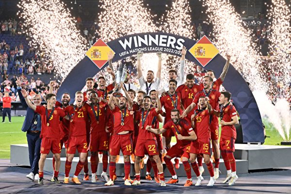 UEFA國(guó)家聯(lián)賽