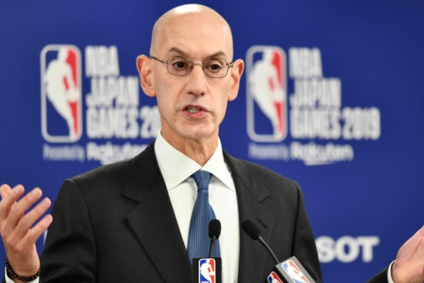 NBA總裁