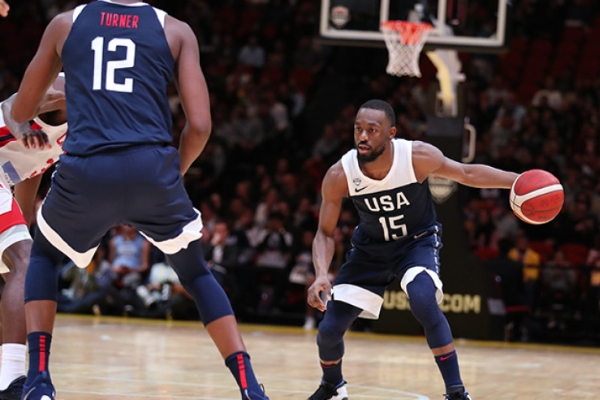 NBA與FIBA