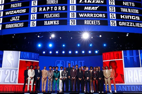 NBA選秀