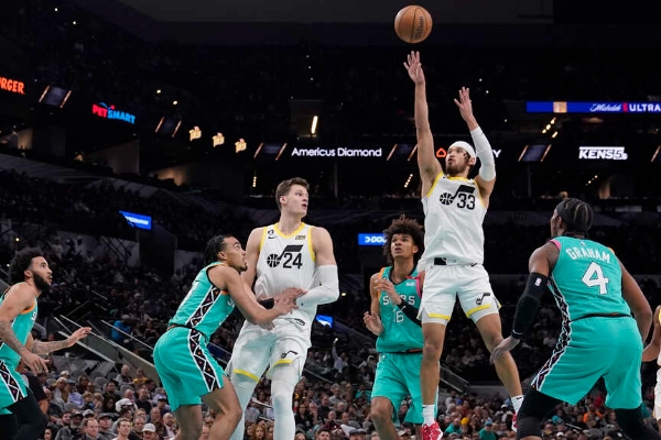 NBA球員