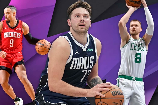 NBA球隊