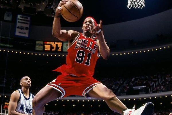 NBA籃板王