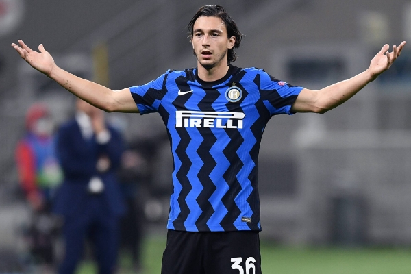 Matteo Darmian