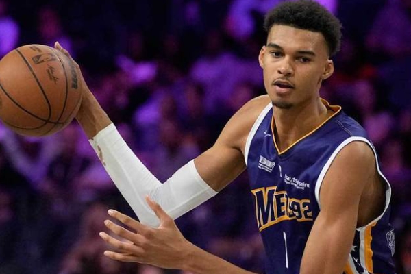NBA的狀元簽