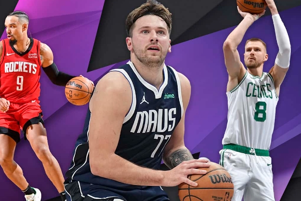 NBA球員