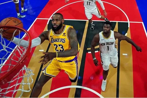 NBA球員