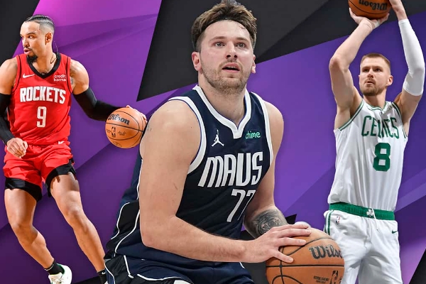 NBA球員