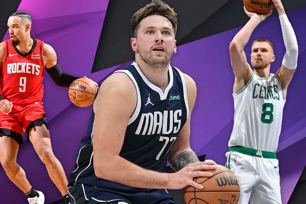 NBA球員