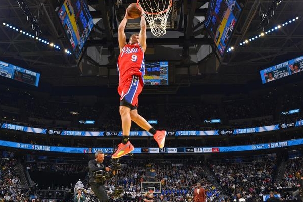 NBA扣籃大賽