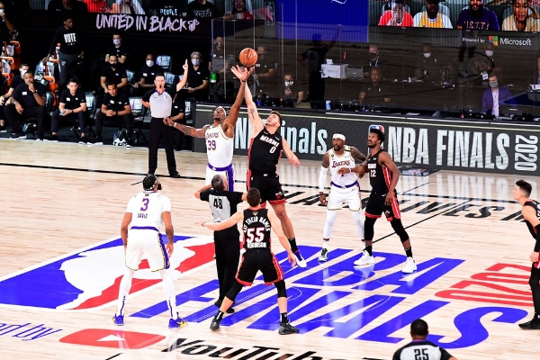 NBA季后賽