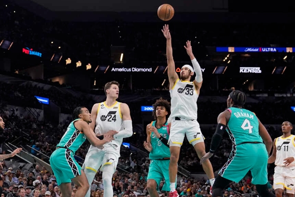 NBA球員