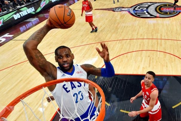 NBA職業(yè)籃球聯(lián)賽