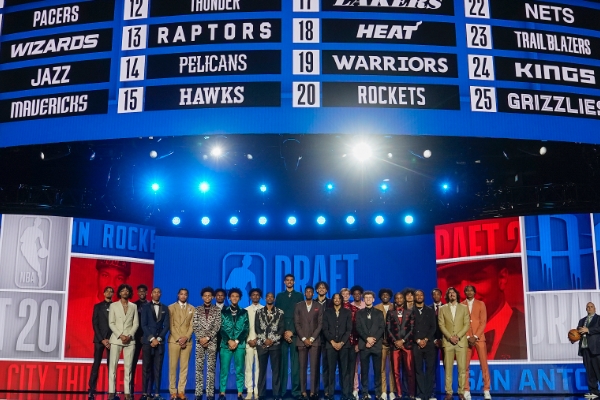 NBA選秀