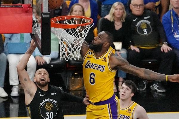 NBA西區(qū)半決賽