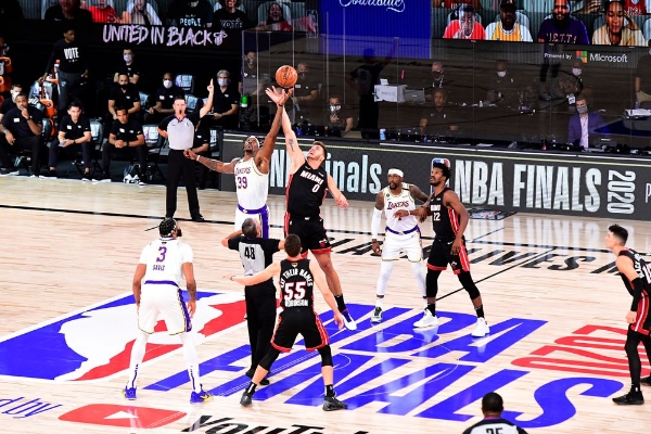 NBA球員
