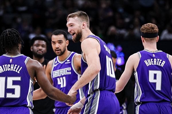 NBA球隊(duì)國(guó)王