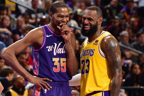 NBA球員
