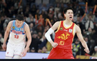 廣廈逆轉(zhuǎn)新疆5連勝，巴里布朗36分，胡金秋雙10。